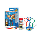 Paw Patrol - SuperMix Såpbubblor - blås många olika typer av bubblor - Made in Germany