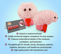 Brain Av Giant Microbes